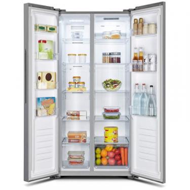 Холодильник Hisense RS560N4AD1 (BCD-428W) Фото 3