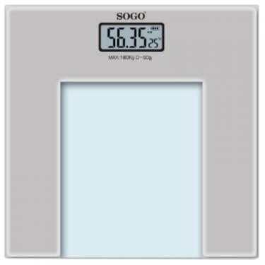 Весы напольные SOGO BAB-SS-2905 Фото