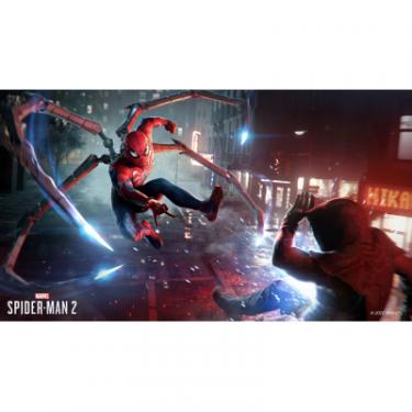 Игра Sony Marvel Spider-Man 2, BD диск Фото 11