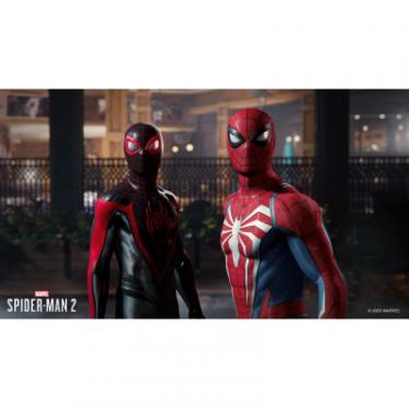 Игра Sony Marvel Spider-Man 2, BD диск Фото 2