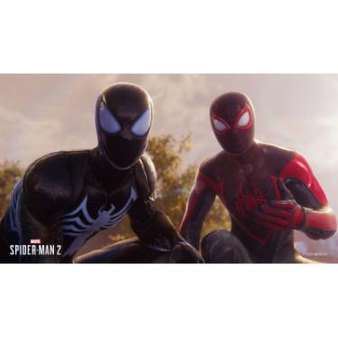 Игра Sony Marvel Spider-Man 2, BD диск Фото 6