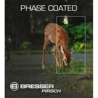 Бинокль Bresser Pirsch 8x42 WP Phase Coating (1720842) Фото 8