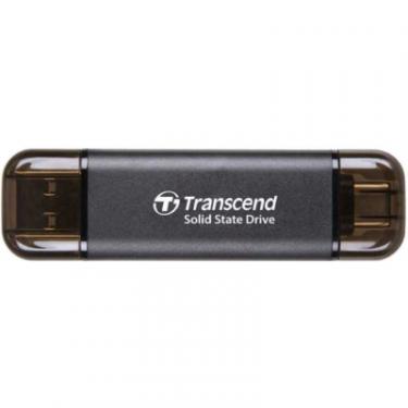 Накопитель SSD Transcend USB 3.2 256GB Фото