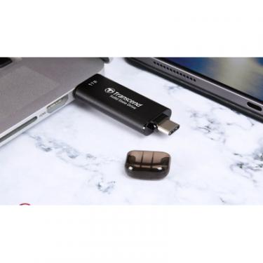 Накопитель SSD Transcend USB 3.2 256GB Фото 4