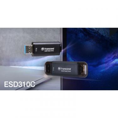 Накопитель SSD Transcend USB 3.2 256GB Фото 5