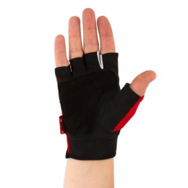Перчатки для фитнеса Power System Pro Grip EVO PS-2250E Red XL Фото 4