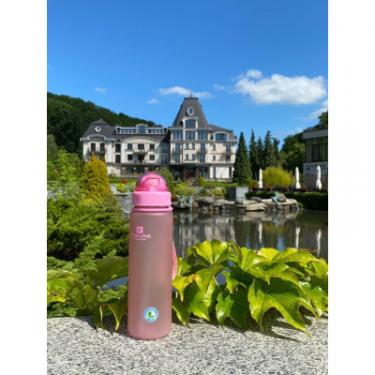 Бутылка для воды Casno 560 мл MX-5029 Рожева Фото 6