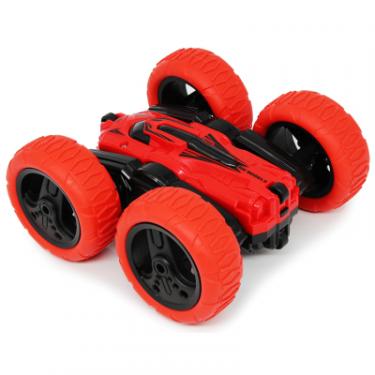 Радиоуправляемая игрушка KS Drive Трюковий 124, 2.4Ghz червоно-чорний Фото 3