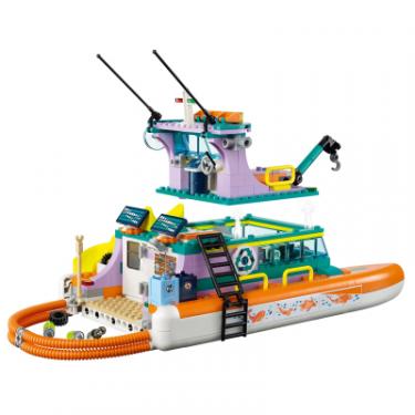Конструктор LEGO Friends Човен морської рятувальної бригади 717 дет Фото 5