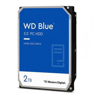 Жесткий диск WD 3.5" 2TB Фото