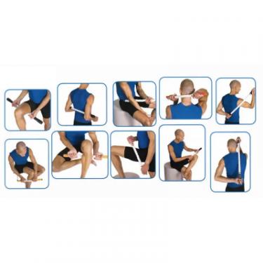 Масажный ролик PowerPlay Massage Bar 4027 Фото 3