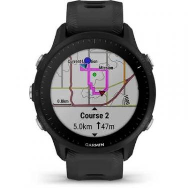 Смарт-часы Garmin Forerunner 955, Non-Solar, Black, GPS Фото 4