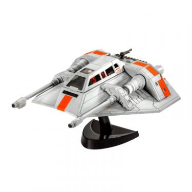 Сборная модель Revell Космічний корабель Snowspeeder рівень 3, 152 Фото 2