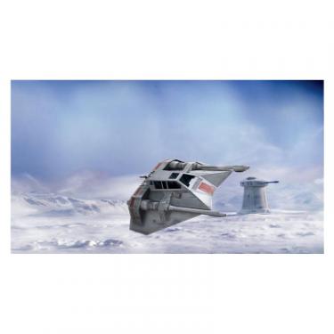Сборная модель Revell Космічний корабель Snowspeeder рівень 3, 152 Фото 6