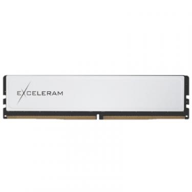 Модуль памяти для компьютера eXceleram DDR5 16GB 5200 MHz White Sark Фото