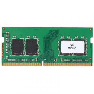 Модуль памяти для ноутбука Mushkin SoDIMM DDR4 4GB 2400 MHz Essentials Фото 1