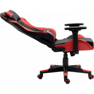 Кресло игровое GT Racer X-5934-B Black/Red Фото 3