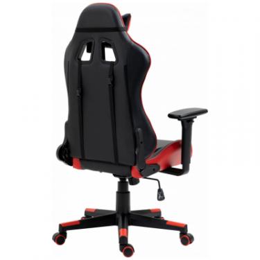 Кресло игровое GT Racer X-5934-B Black/Red Фото 5