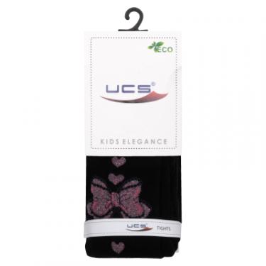 Колготки UCS Socks с бантом Фото 1