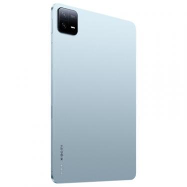 Планшет Xiaomi Pad 6 6/128GB Mist Blue Фото 4