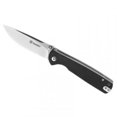 Нож Ganzo G6805-BK чорний Фото 3