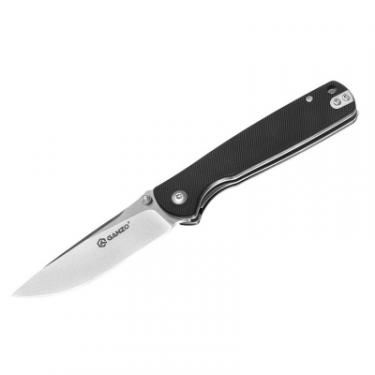 Нож Ganzo G6805-BK чорний Фото 4