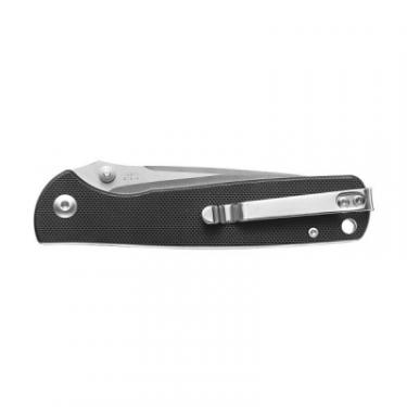 Нож Ganzo G6805-BK чорний Фото 5
