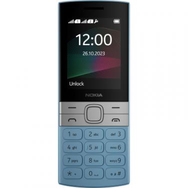 Мобильный телефон Nokia 150 2023 Blue Фото 1