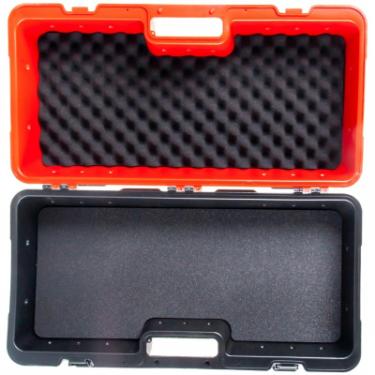 Ящик для инструментов Einhell E-Box L70/35, 50кг, 25x70x35см Фото 1
