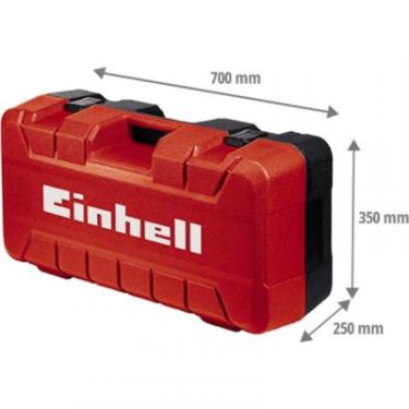 Ящик для инструментов Einhell E-Box L70/35, 50кг, 25x70x35см Фото 2