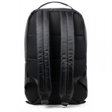 Рюкзак для ноутбука Vinga 17.3" NBP617 Black Фото 3
