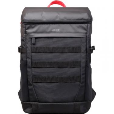 Рюкзак для ноутбука Acer 15.6" Nitro Utility Black Фото 1