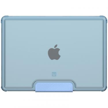 Чехол для ноутбука UAG 13" Apple MacBook AIR 2022 Lucent, Cerulean Фото