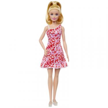Кукла Barbie Fashionistas у сарафані в квітковий принт Фото