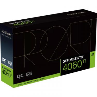 Видеокарта ASUS GeForce RTX4060Ti 16Gb PROART OC Фото 11