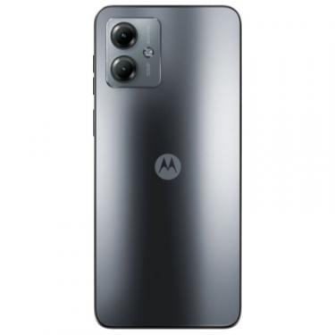 Мобильный телефон Motorola G14 4/128GB Steel Grey Фото 4