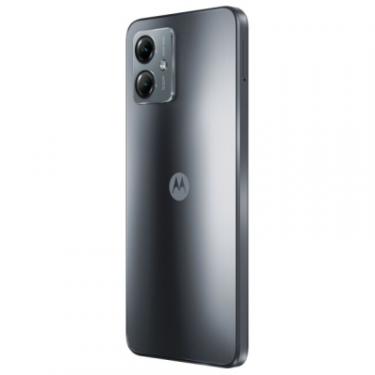 Мобильный телефон Motorola G14 4/128GB Steel Grey Фото 6