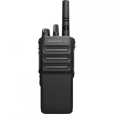Портативная рация Motorola R7 UHF NKP BT WIFI GNSS CAPABLE PRA502CEG 2200 Фото