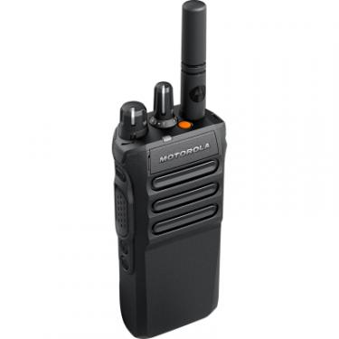 Портативная рация Motorola R7 UHF NKP BT WIFI GNSS CAPABLE PRA502CEG 2200 Фото 1