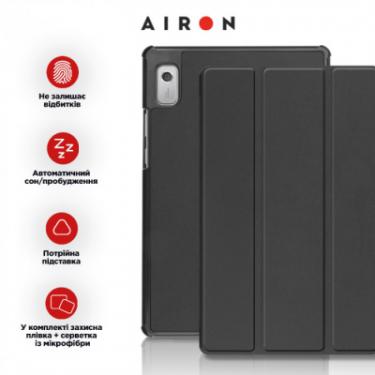 Чехол для планшета AirOn Premium Lenovo Tab M9 9" (TB-310FU) + protective f Фото 4