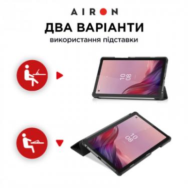 Чехол для планшета AirOn Premium Lenovo Tab M9 9" (TB-310FU) + protective f Фото 6