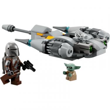 Конструктор LEGO Star Wars Мандалорський зоряний винищувач N-1. Мік Фото 1