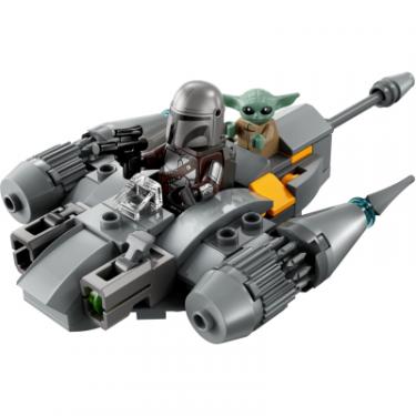 Конструктор LEGO Star Wars Мандалорський зоряний винищувач N-1. Мік Фото 2