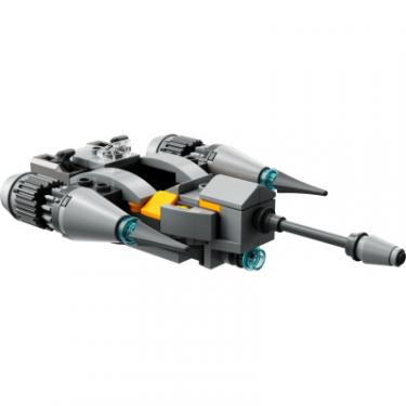 Конструктор LEGO Star Wars Мандалорський зоряний винищувач N-1. Мік Фото 3