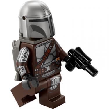 Конструктор LEGO Star Wars Мандалорський зоряний винищувач N-1. Мік Фото 6