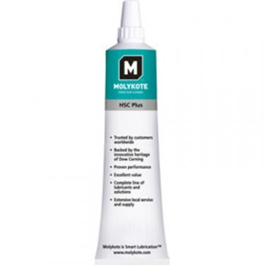 Смазка для пластика Katun Molykote Carbon Conductive Grease/HSC Plus Paste, Фото