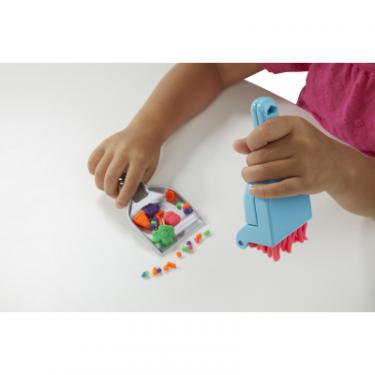 Набор для творчества Hasbro Play-Doh Прибирання та очищення Фото 10
