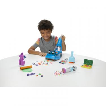 Набор для творчества Hasbro Play-Doh Прибирання та очищення Фото 6