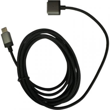 Кабель питания XoKo USB-C to Magsafe 3 140W 2.0m Фото