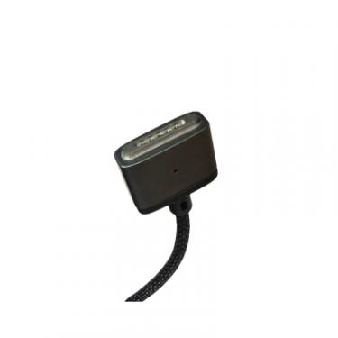 Кабель питания XoKo USB-C to Magsafe 3 140W 2.0m Фото 1